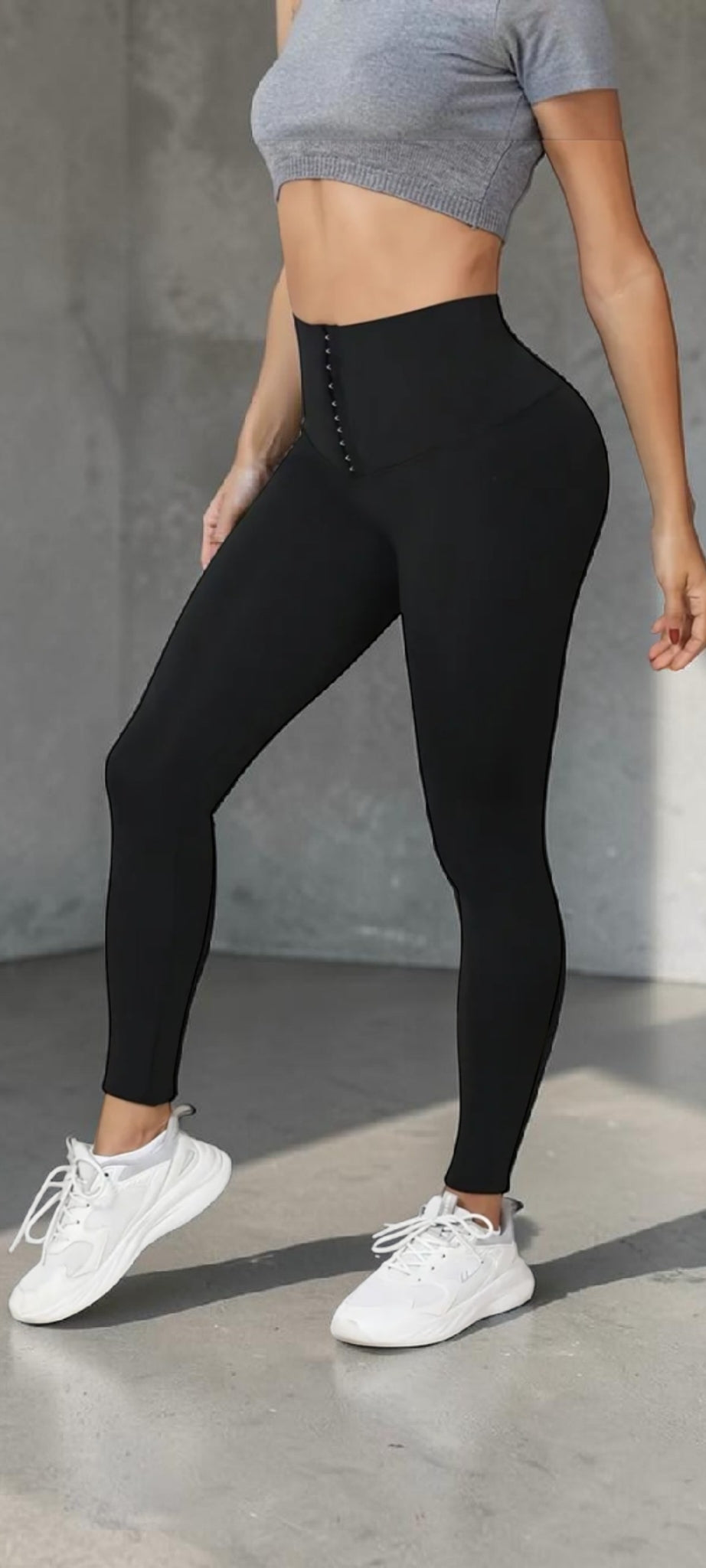 Legging Gainant Taille Haute – Ventre Plat & Silhouette Affinée