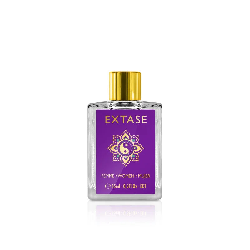 EXTASE – Parfum d'attirance pour Femme – 15 ml