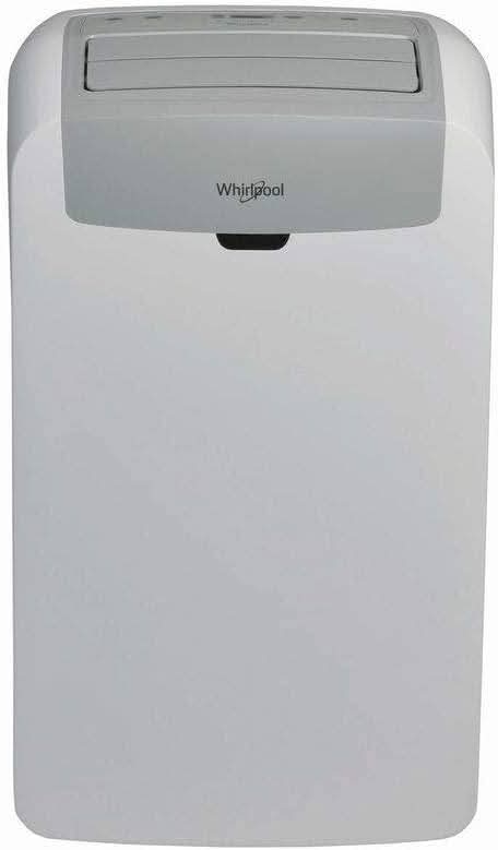 Climatiseur Portable Whirlpool 6th Sense Eco Silent