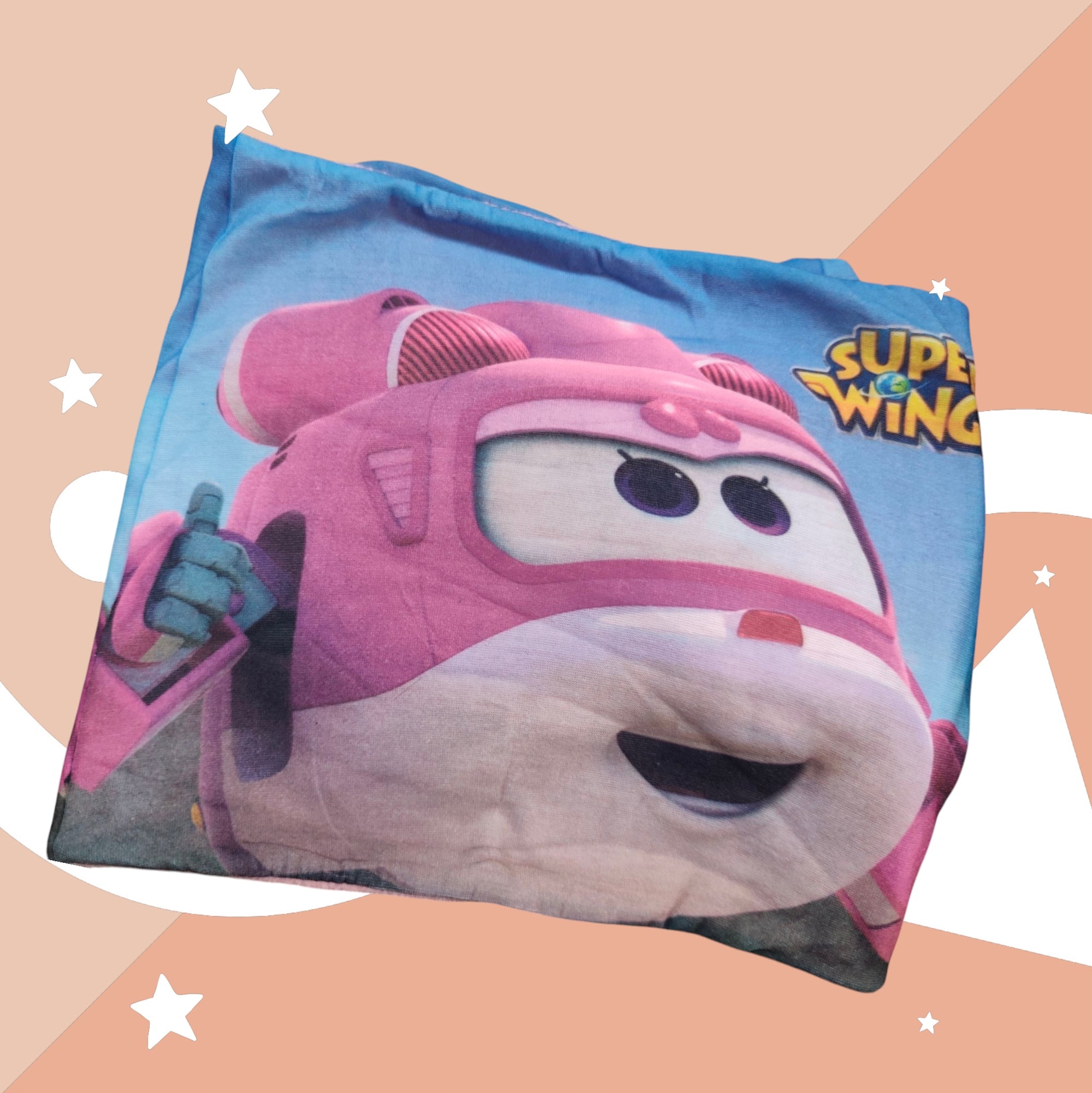 Tour de Cou Super Wings – Dizzy Enfant