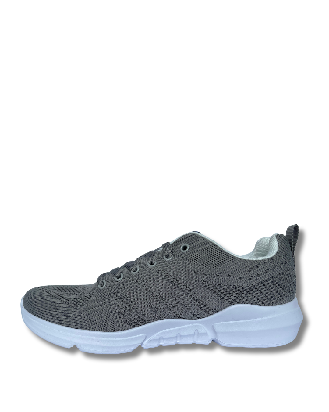 Sergio Tacchini Baskets Grises Mesh Respirant - Sneakers Sport Confort