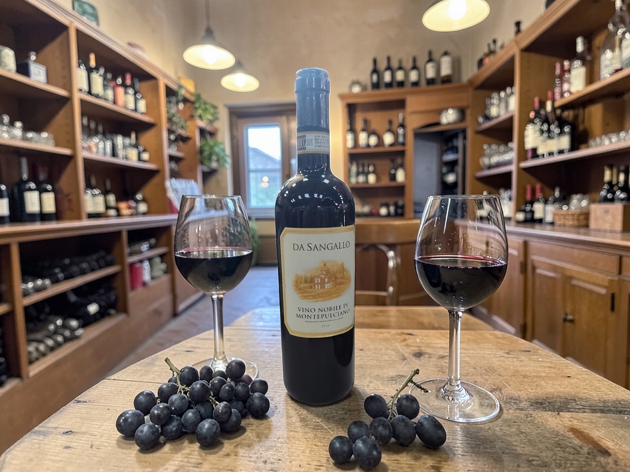 Da Sangallo Vino Nobile di Montepulciano DOCG - Vin Rouge Italien Toscane