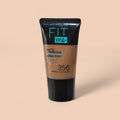 Maybelline Fit Me Matte + Poreless – 356 Warm Coconut