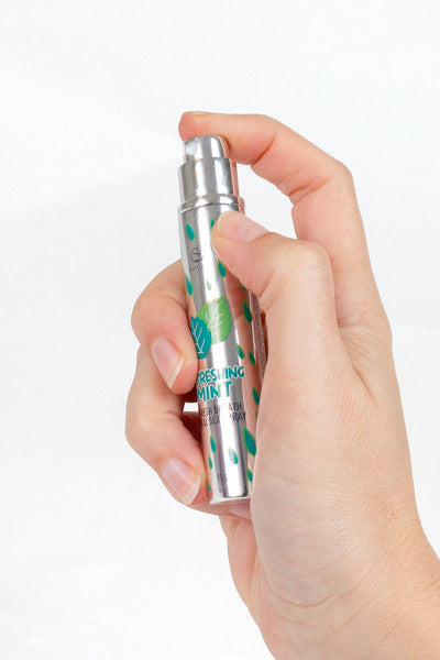 Secret Play - Spray sexe oral à la menthe fraîche