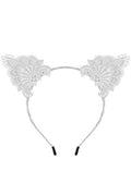 SERRE-TETE OREILLES BLAN T.U