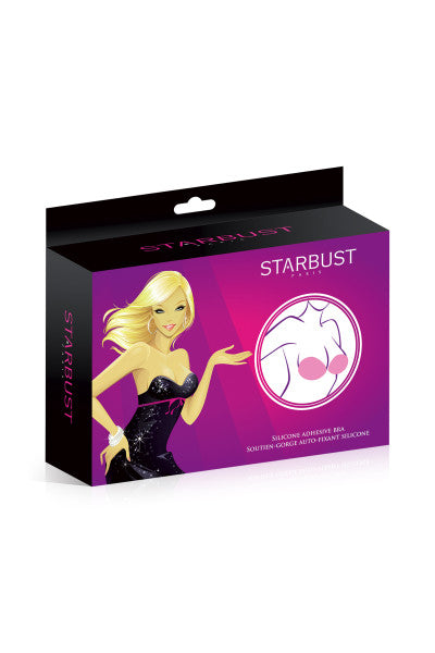STARBUST SG.INVISIBLE SILICONE A