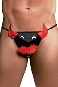 STG HOMME TAUREAU NOIR T.U
