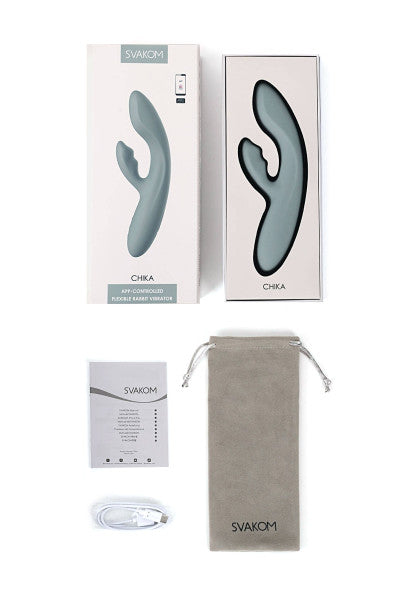 Vibromasseur Rabbit point G connecté et chauffant