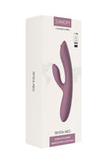 Vibromasseur Rabbit point G connecté Trysta Neo