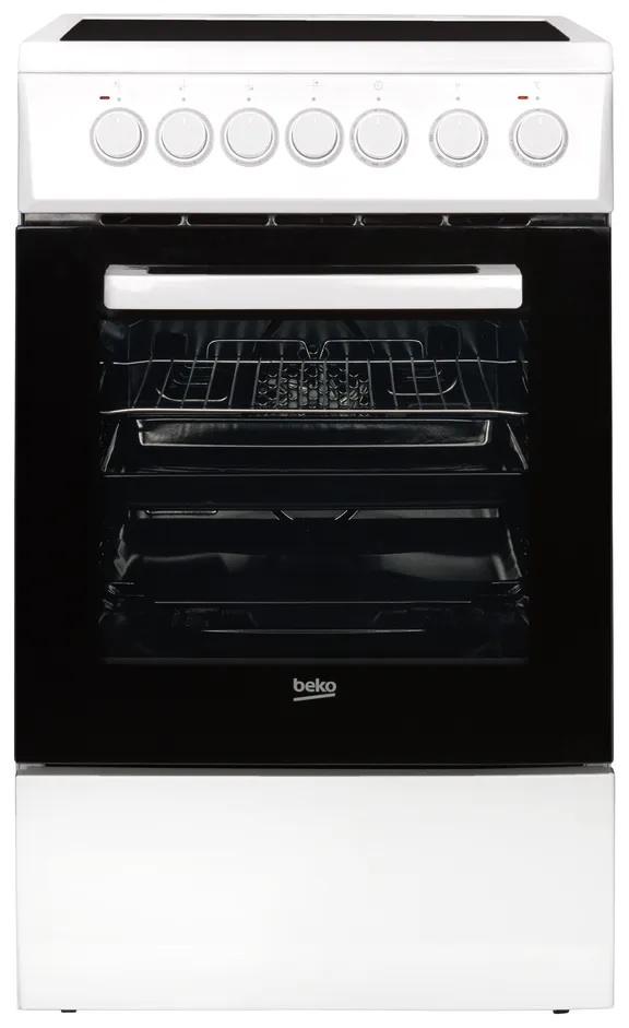 CUISINIERE BEKO FSM57100GW