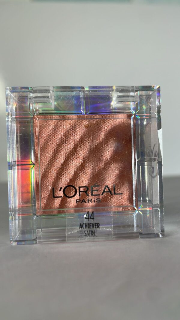 L'Oréal Ombre à Paupières - Teinte 44 Achiever Satin