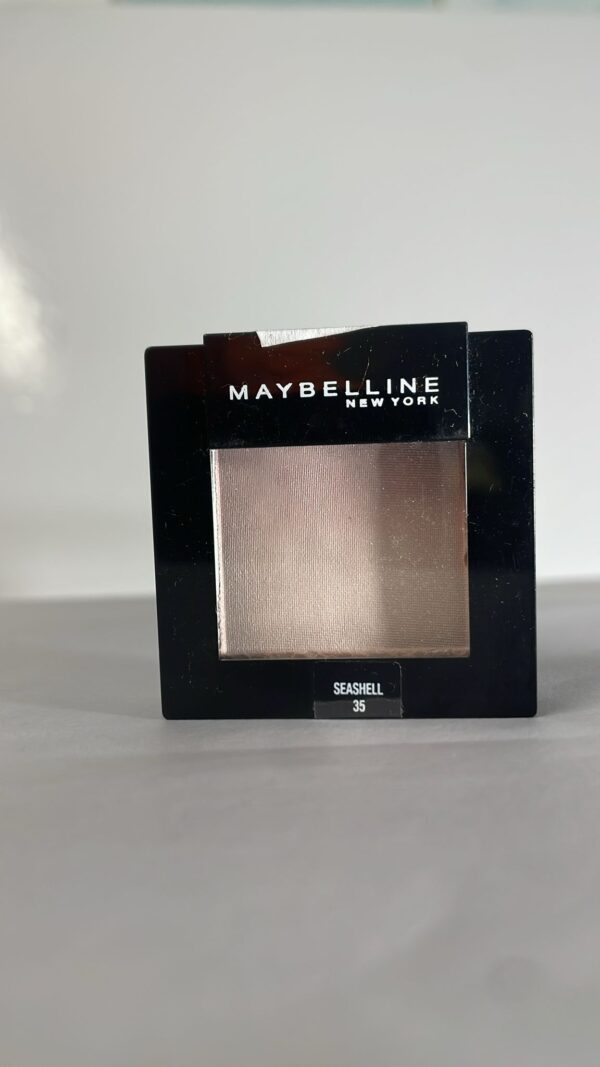 Maybelline Ombre à Paupières - Teinte 35 Seashell