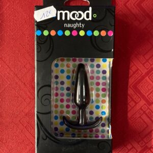 Plug Anal mood naughty