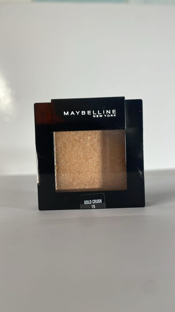 Maybelline Ombre à Paupières - Teinte 15 Gold Crush