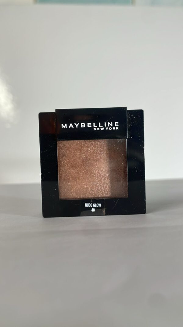 Maybelline Ombre à Paupières - Teinte 40 Nude Glow