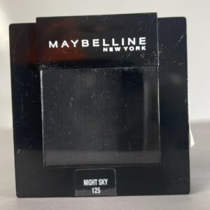 Maybelline Ombre à Paupières - Teinte 125 Night Sky