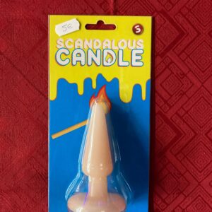 Cire (Scandalous Candle)