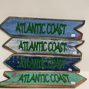 Panneau décoratif "ATLANTIC COAST"