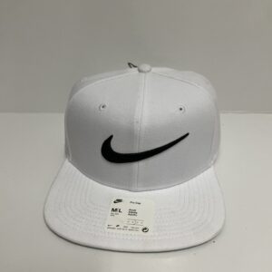 Casquette Nike Blanche édition limité