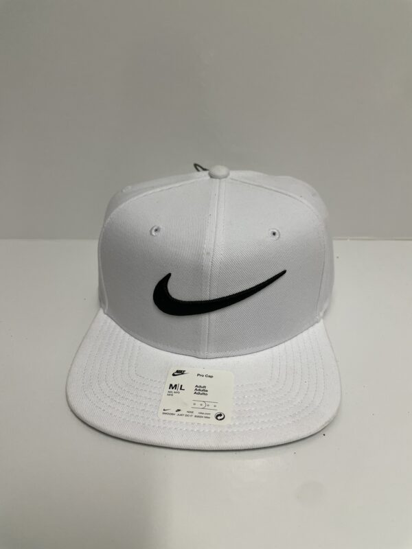 Casquette Nike Blanche édition limité