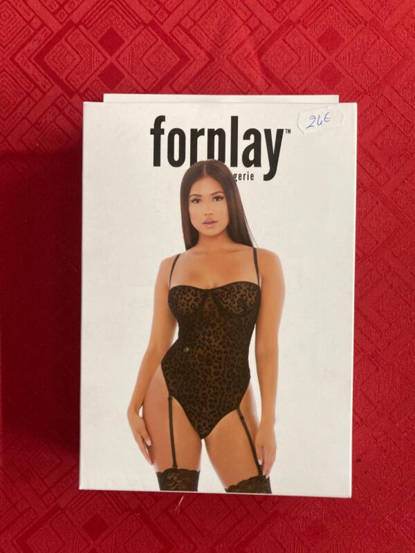 Tenue Sexy Fornlay