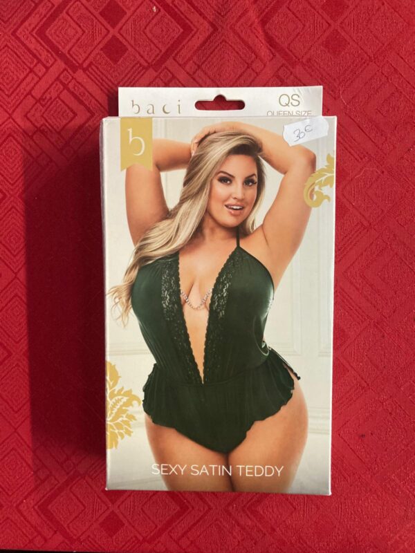 Tenue Sexy Baci (Queen Size)