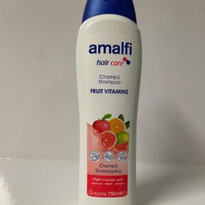 Shampooing Almafi Hair Care - Fruit Vitamins (750 ml)