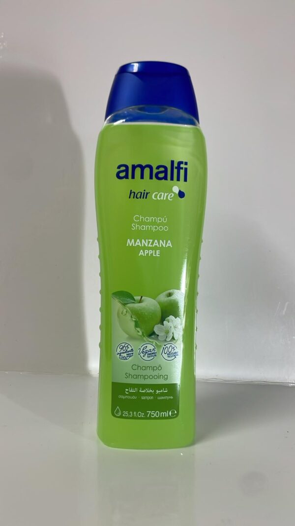 Shampooing Almafi Hair Care - Manzana Apple (750 ml)