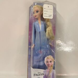 Poupée Elsa (La Reine des Neiges)