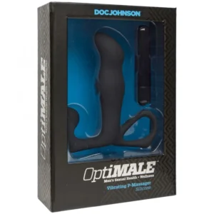 Optimale Vibromasseur prostate  DOCJOHNSON