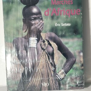 Éric Sellato - Marchés d’Afrique