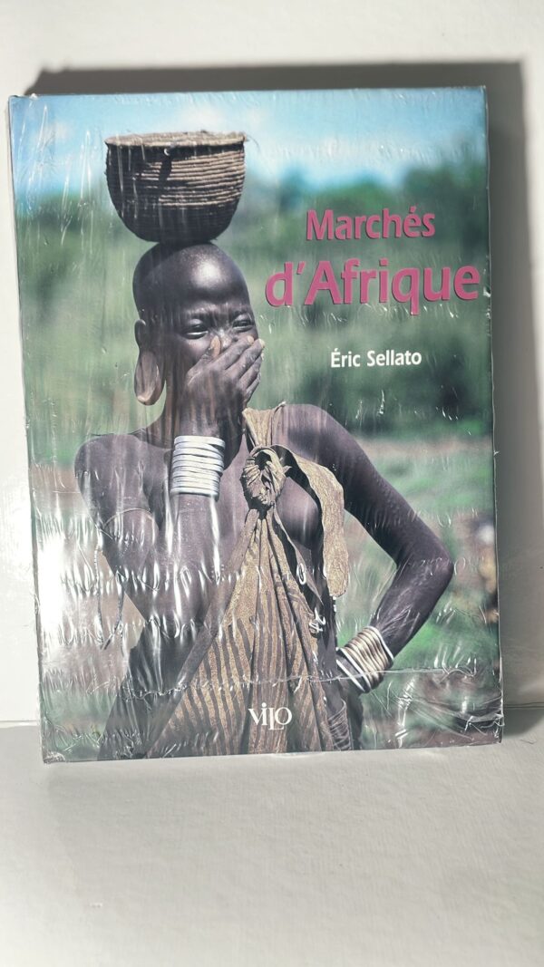 Éric Sellato - Marchés d’Afrique