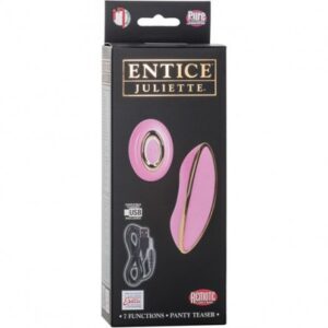 Vibromasseur clitoridien Entice Juliette