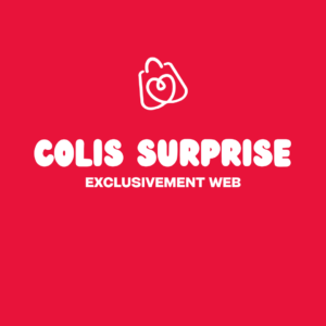 Colis Surprise (EXCLU WEB)