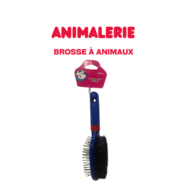 Brosse à animaux